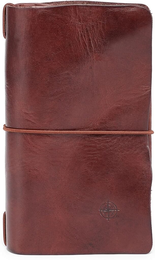 OLD TREND Genuine Leather Nomad Organizer Travel Wallet | Womens Wallet Clutch Passport Holder