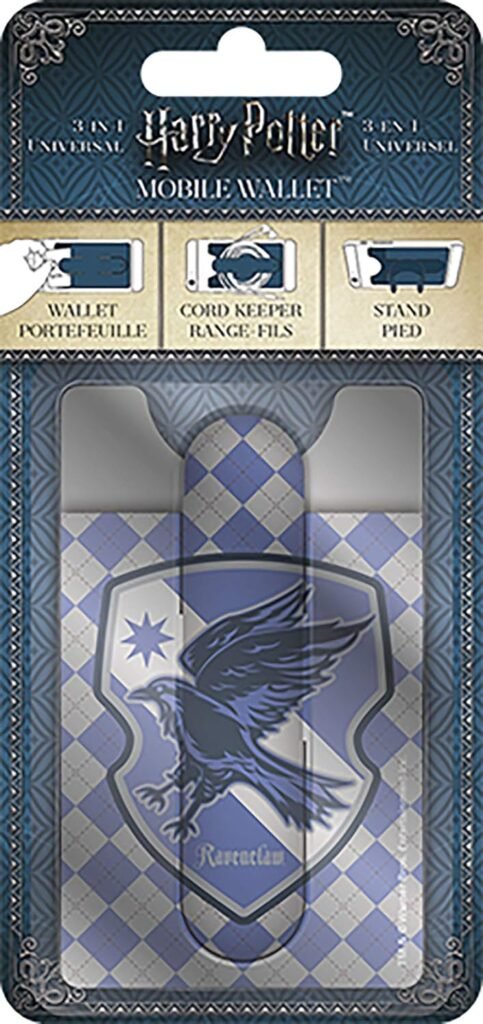 Trends International Harry Potter - Ravenclaw Crest - Mobile Wallets