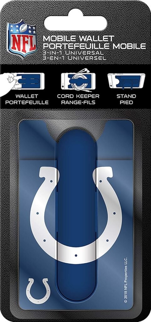 Trends International NFL Indy Colts HG - Mobile Wallet