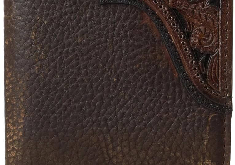 ariat-mens-cross-corner-inlay-rodeo-western-wallet-review